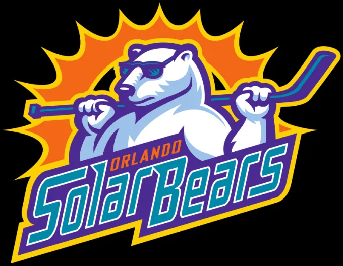 Orlando Solar Bears vs. Savannah Ghost Pirates