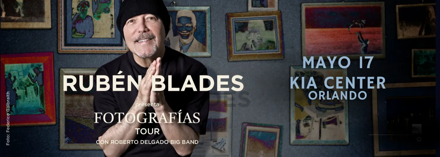 Ruben Blades